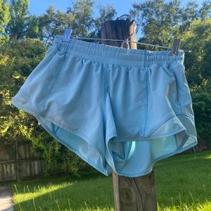 Lululemon high rise short